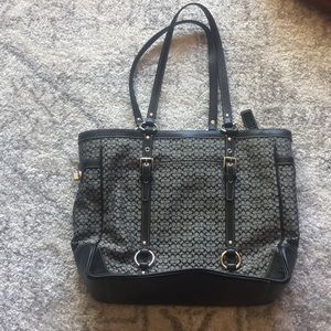 Coach Tote
